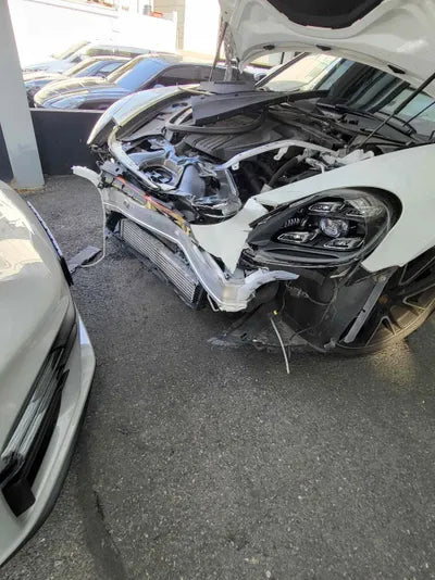 2020 Porsche Panamera WP0AA2973LL102389 VIN:WP0AA2973LL102389