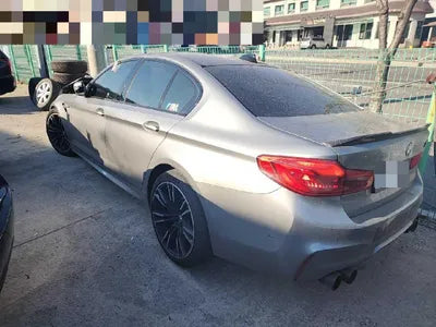 2019 BMW M5 WBSJF0105KBS91354 VIN:WBSJF0105KBS91354