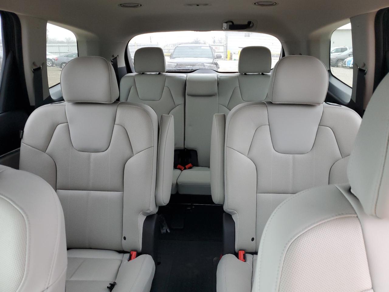 2024 KIA TELLURIDE EX VIN:5XYP3DGC7RG481336