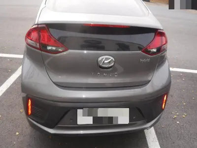 2019 Hyundai Ioniq VIN: