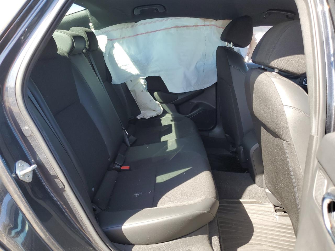 2022 HONDA CIVIC SPORT VIN:2HGFE2F50NH519161