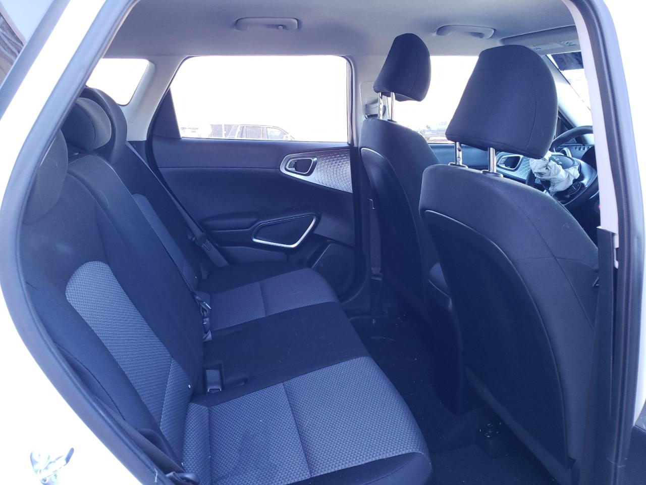2023 KIA SOUL LX VIN:KNDJ23AU7P7871061