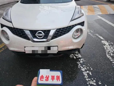 2015 Nissan Juke VIN: