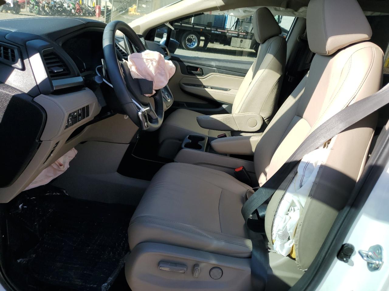 2022 HONDA ODYSSEY EXL VIN:5FNRL6H72NB005194