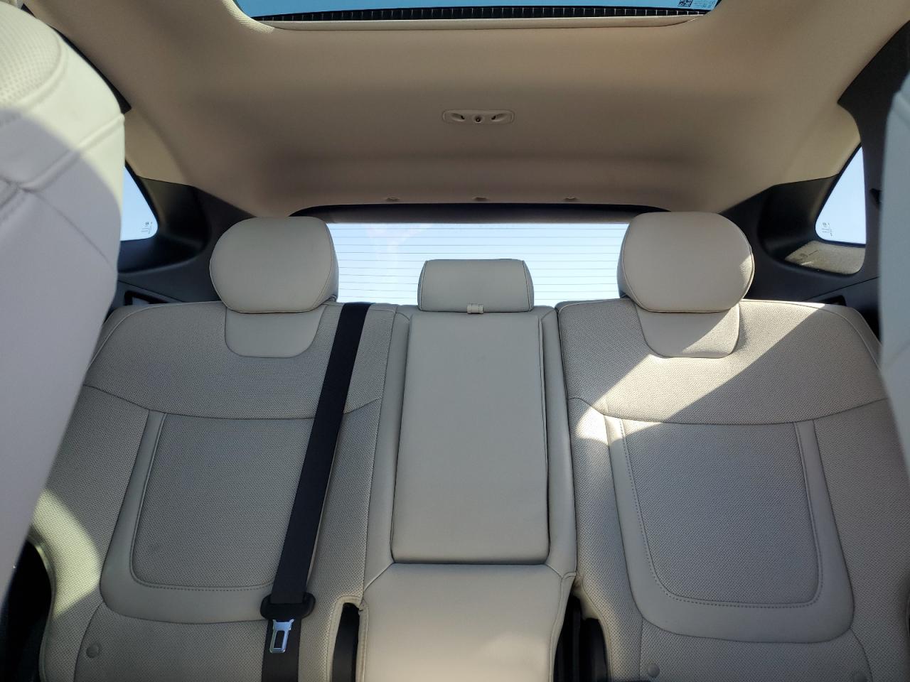 2023 HYUNDAI TUCSON LIMITED VIN:5NMJE3AE0PH292325