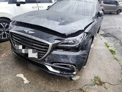 2017 Genesis G80 VIN: