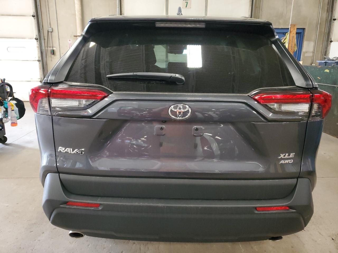 2023 TOYOTA RAV4 XLE VIN:2T3P1RFV9PC343030