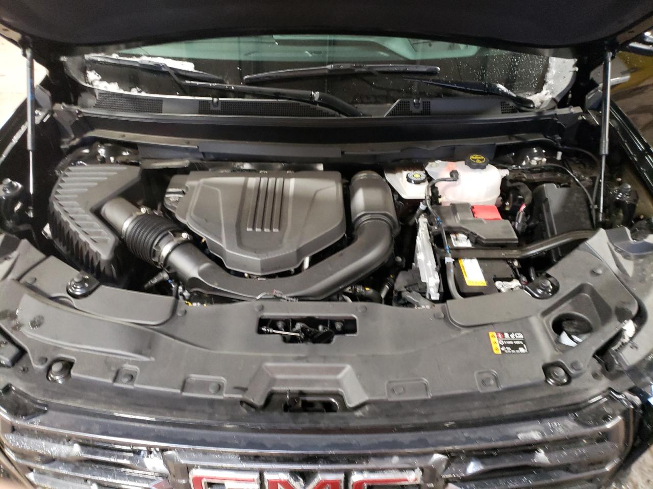 2024 GMC ACADIA AT4 VIN:1GKENPKS6RJ156201