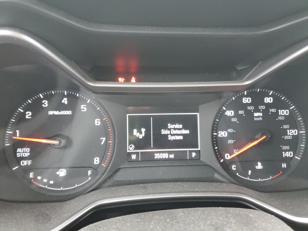 2022 CHEVROLET TRAILBLAZER LS VIN:KL79MMS27NB088796