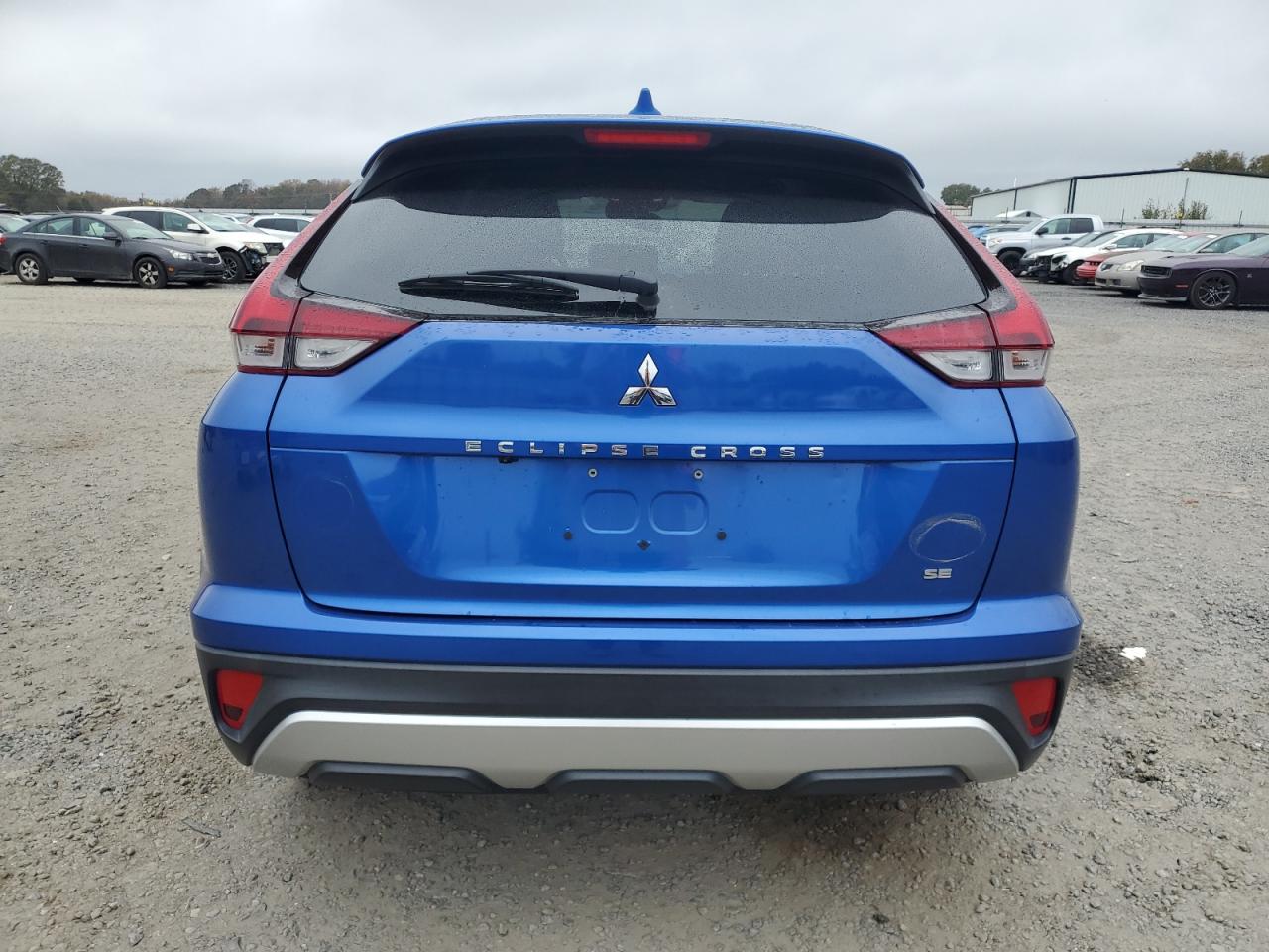 2022 MITSUBISHI ECLIPSE CROSS SE VIN:JA4ASWAA8NZ050022