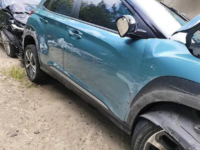 2017 Hyundai Kona VIN: