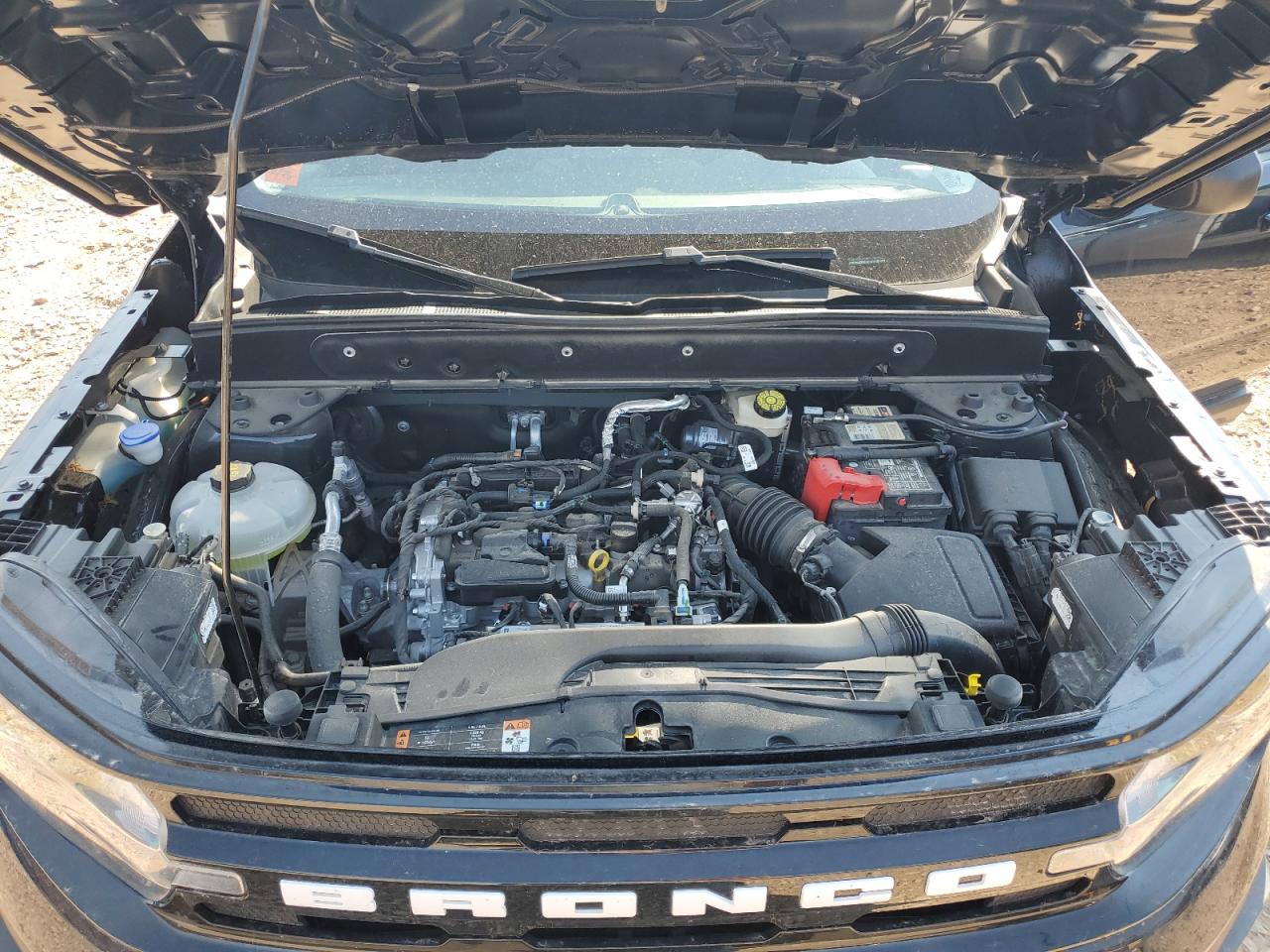 2022 FORD BRONCO SPORT OUTER BANKS VIN:3FMCR9C69NRD02610