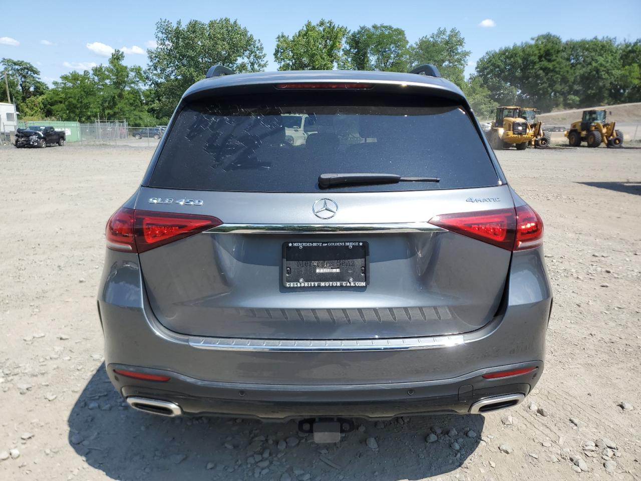 2022 MERCEDES-BENZ GLE 450 4MATIC VIN:4JGFB5KB2NA639493