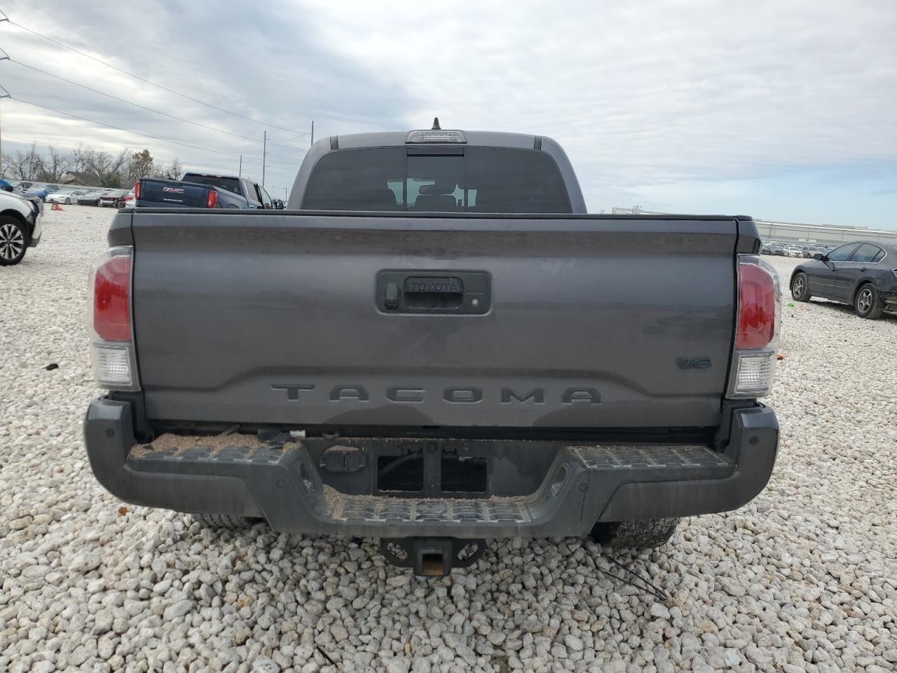 2023 TOYOTA TACOMA DOUBLE CAB VIN:3TYDZ5BN4PT021135