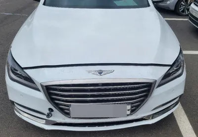 2017 Genesis G80 VIN: