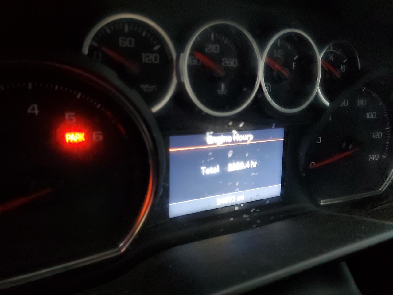 2022 CHEVROLET SILVERADO K3500 LT VIN:1GC4YTE73NF267686