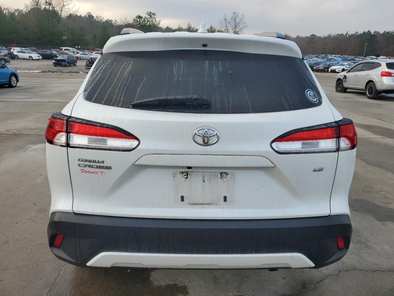 2023 TOYOTA COROLLA CROSS LE VIN:7MUCAAAG4PV047900