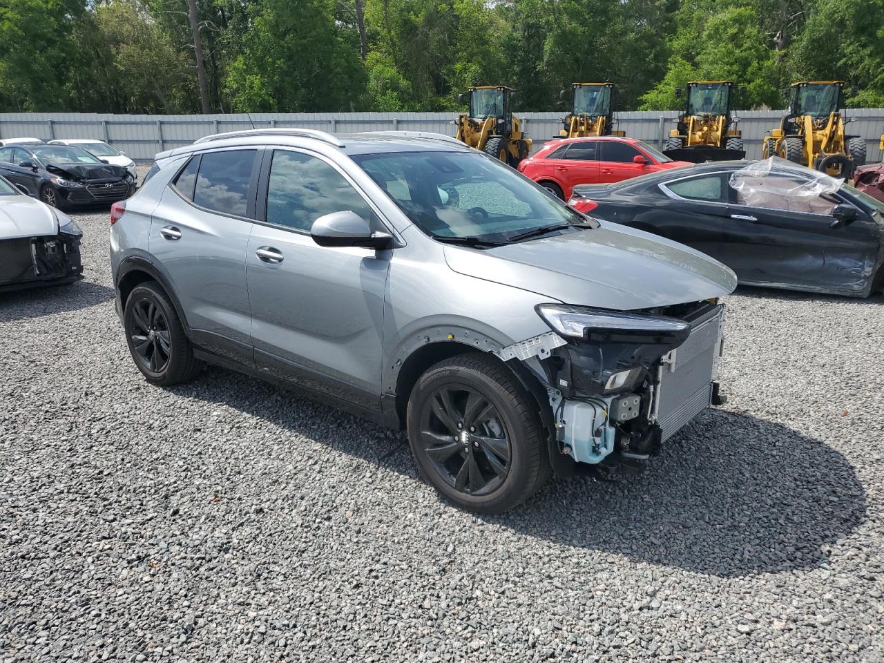 2024 BUICK ENCORE GX SPORT TOURING VIN:KL4AMDSL9RB144973