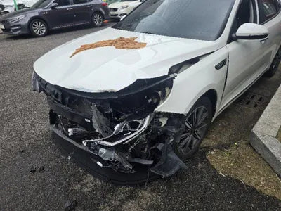 2018 Kia K5 VIN: