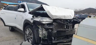 2017 Hyundai Tucson VIN: