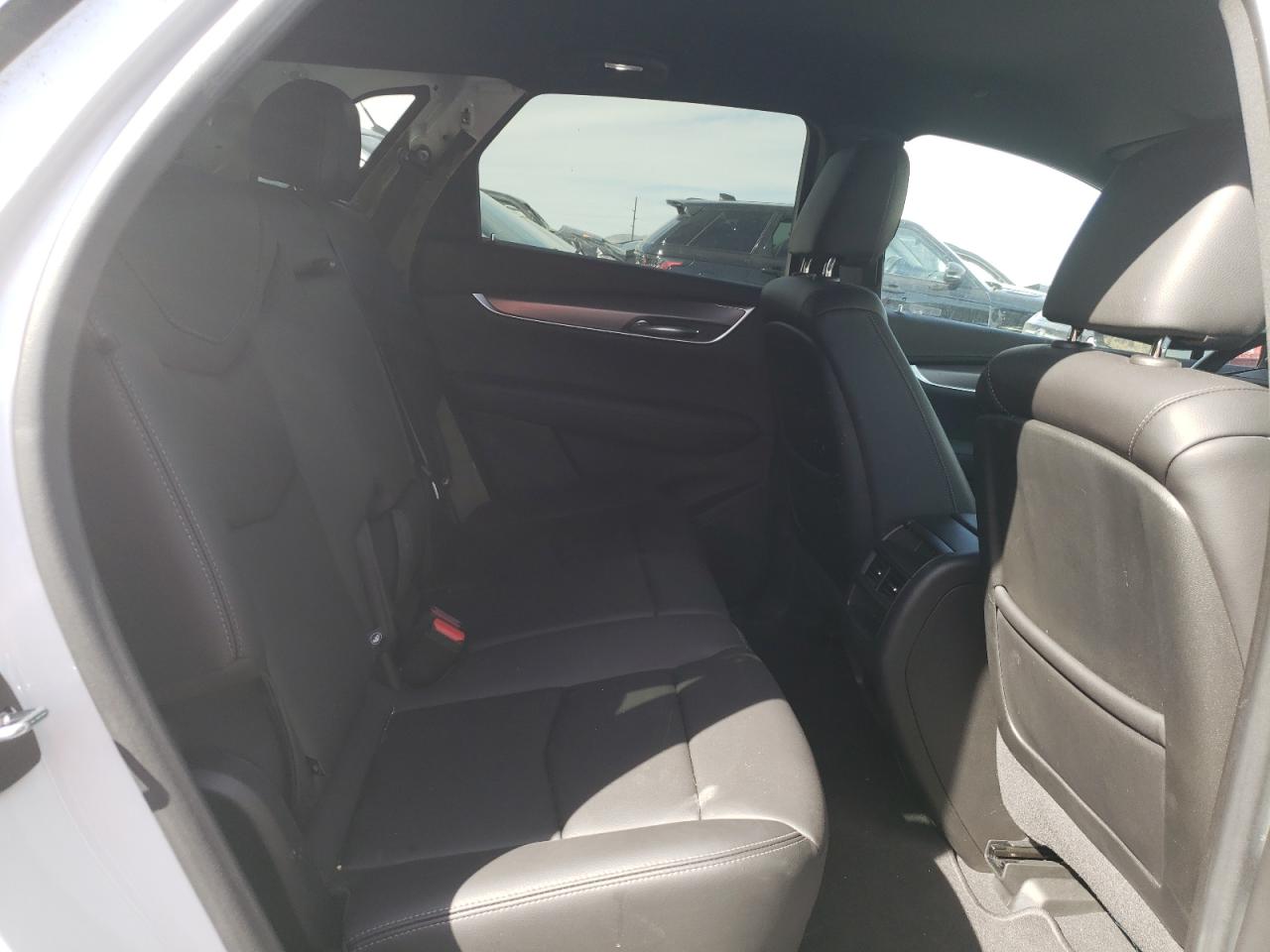 2023 CADILLAC XT5 LUXURY VIN:1GYKNBR49PZ101047