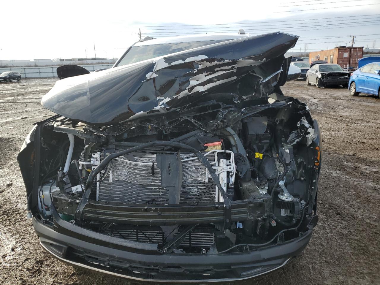 2024 CHEVROLET TRAILBLAZER ACTIV VIN:KL79MVSL6RB206776