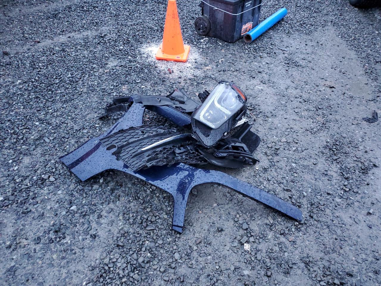 2022 MERCEDES-BENZ GLE 350 4MATIC VIN:4JGFB4KB1NA659907