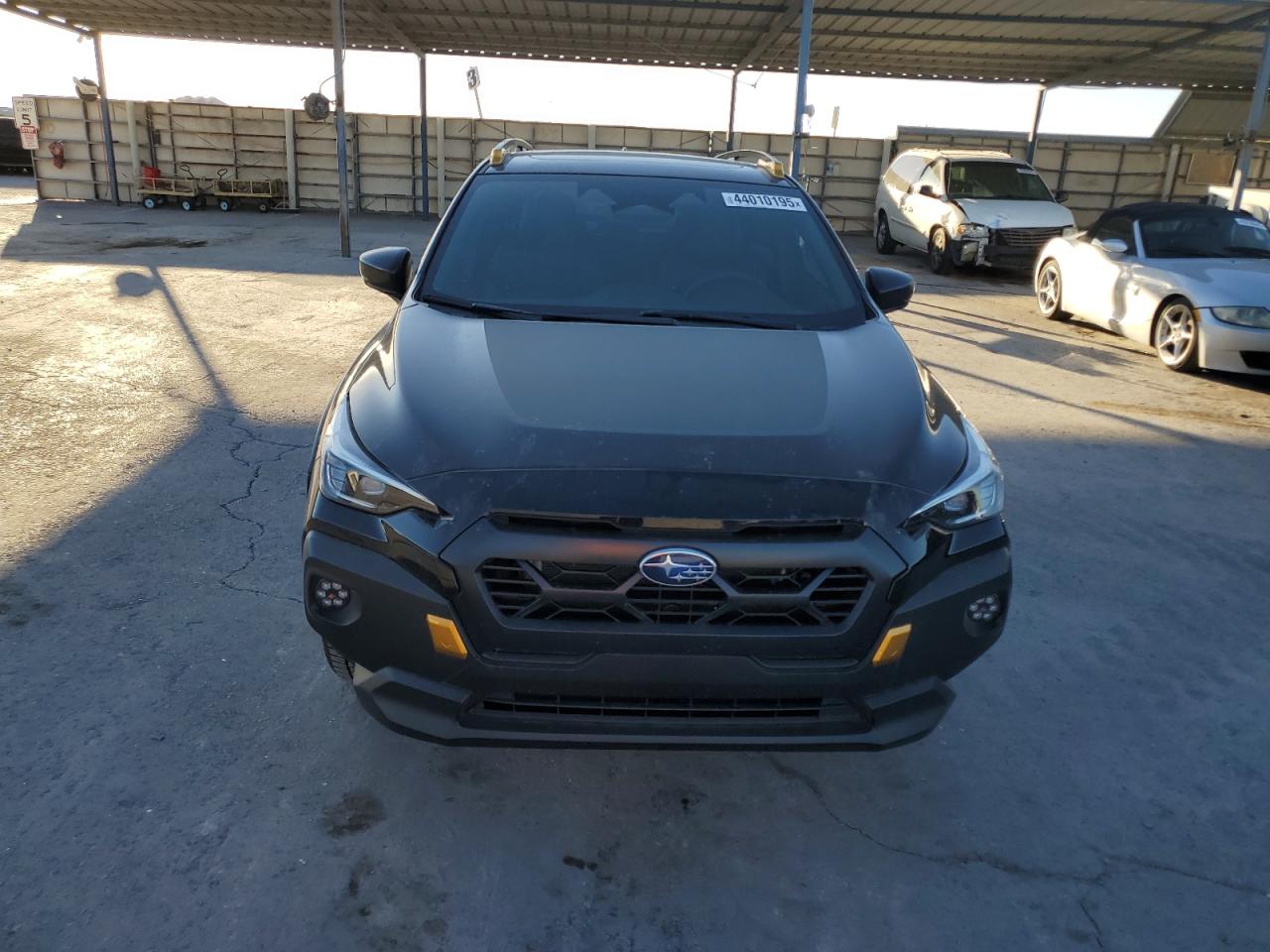 2024 SUBARU CROSSTREK WILDERNESS VIN:4S4GUHU67R3778741