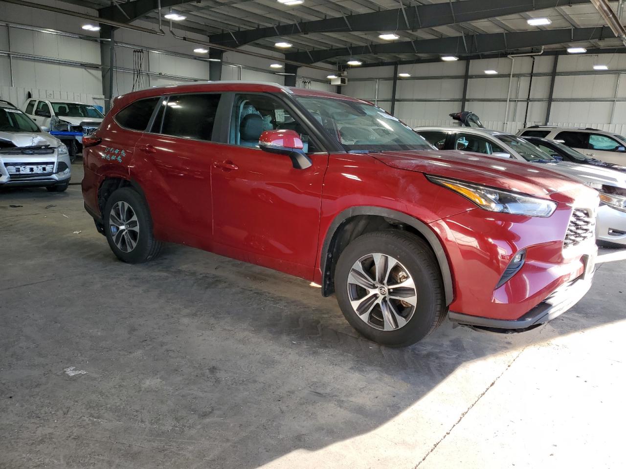 2023 TOYOTA HIGHLANDER L VIN:5TDKDRBH6PS027327