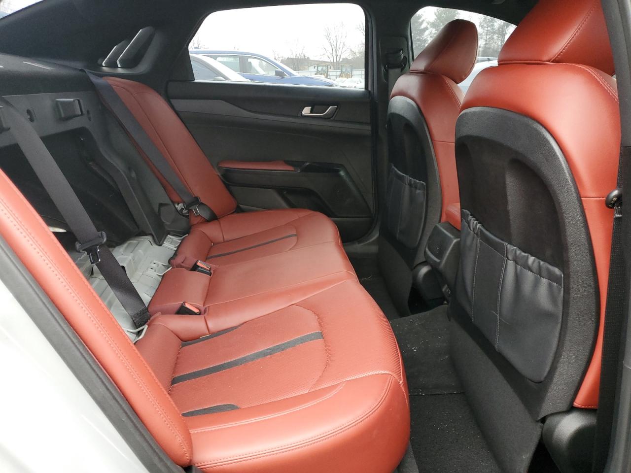 2022 KIA K5 GT LINE VIN:5XXG64J28NG152490