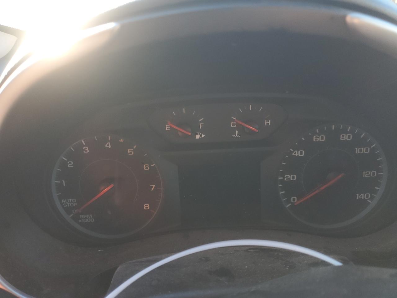 2023 CHEVROLET MALIBU LS VIN:1G1ZB5ST8PF119341