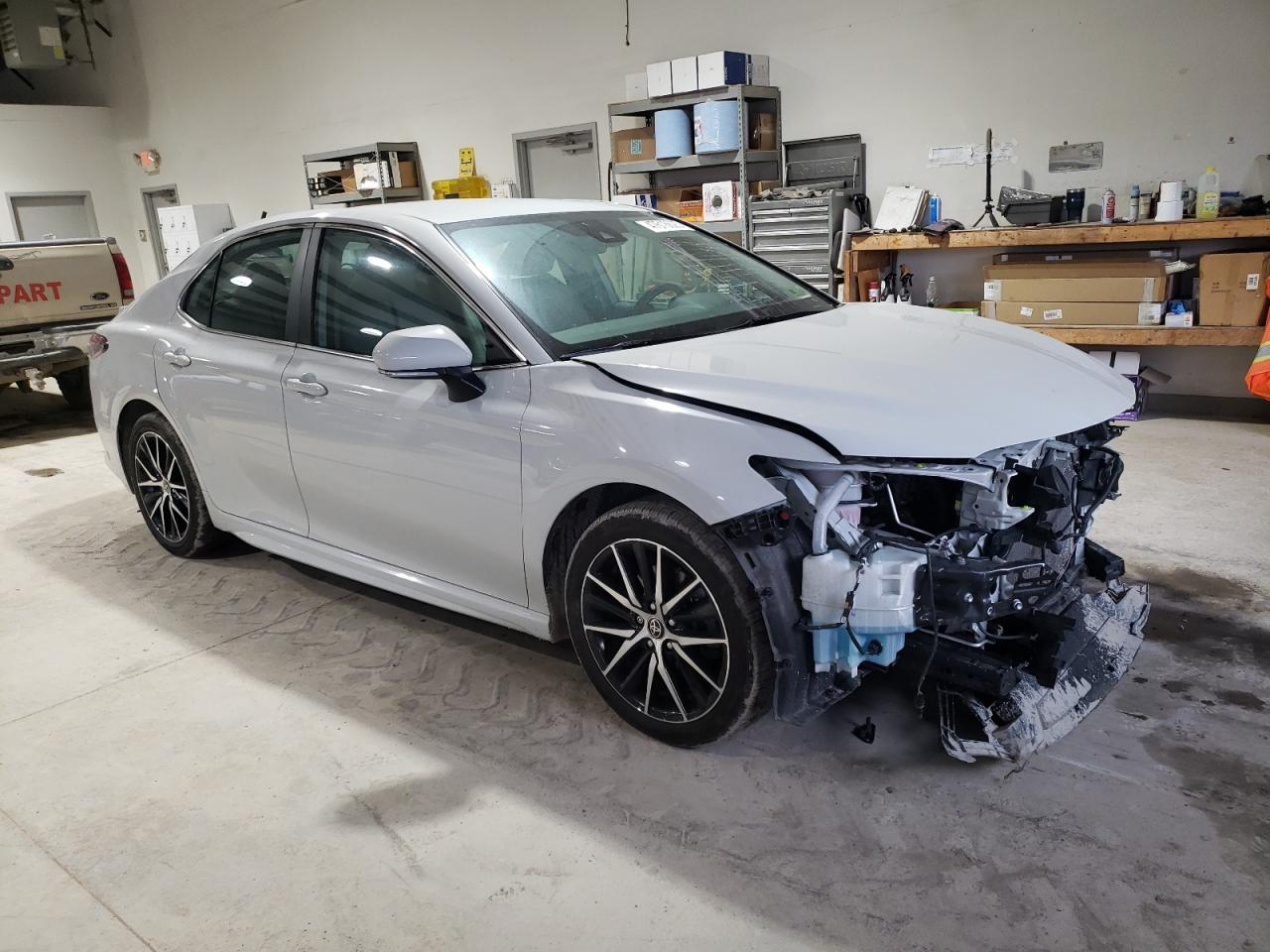 2022 TOYOTA CAMRY SE VIN:4T1G11AK5NU002310