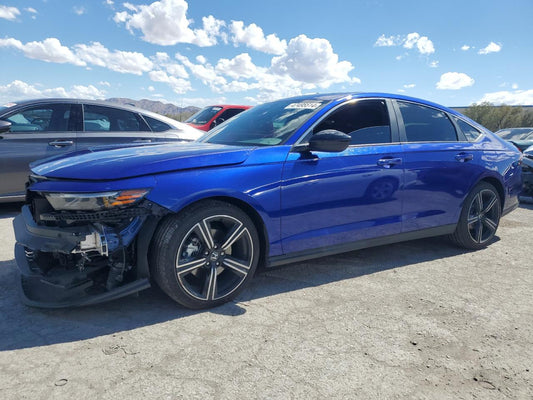 2023 HONDA ACCORD HYBRID SPORT VIN:1HGCY2F52PA061666