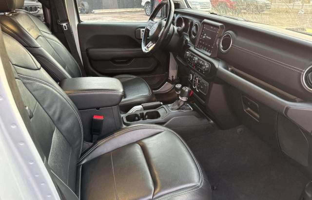 2022 JEEP WRANGLER UNLIMITED SAHARA 4XE VIN:1C4JJXP60NW172988