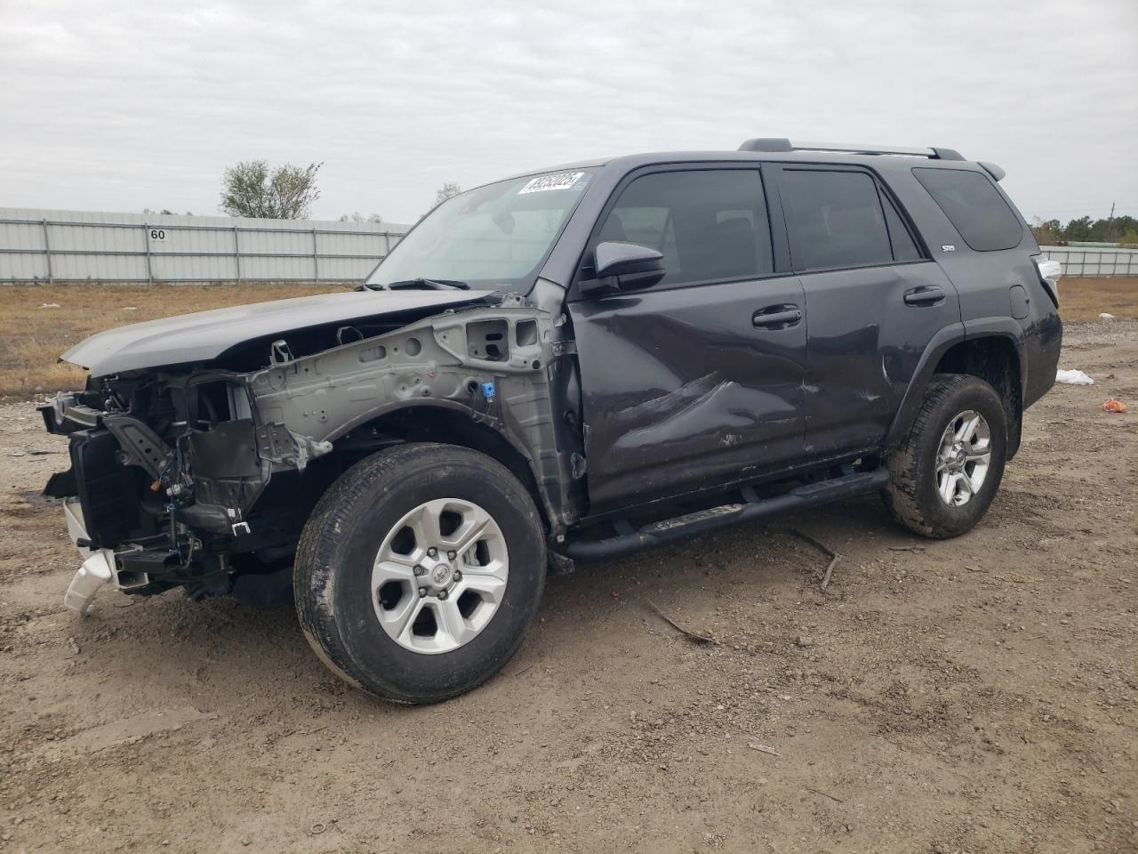 2023 TOYOTA 4RUNNER SR5 VIN:JTEEU5JR7P5286555