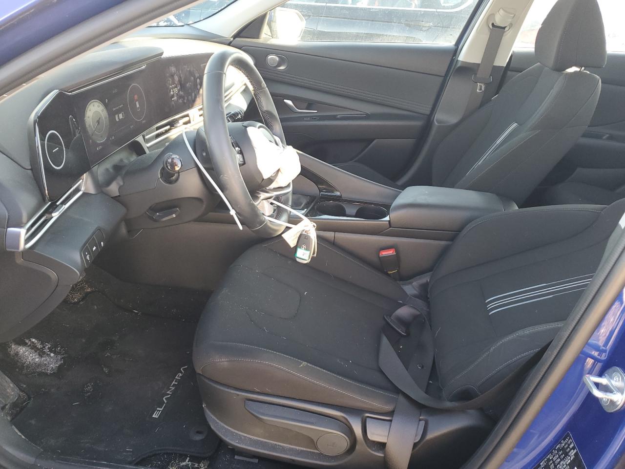 2023 HYUNDAI ELANTRA SEL VIN:KMHLS4AG8PU568859