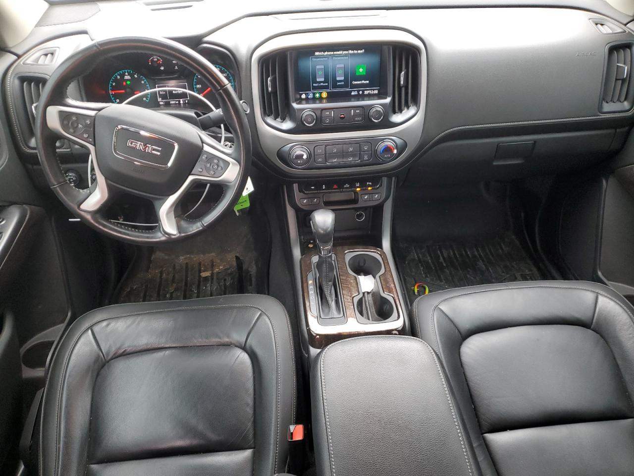 2022 GMC CANYON ELEVATION VIN:1GTG6CEN5N1133194