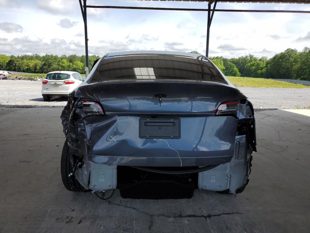 2023 TESLA MODEL Y  VIN:7SAYGDED6PF944062