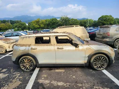 2022 MINI Clubman WMWXJ310XP2S72143 VIN:WMWXJ310XP2S72143