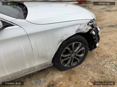 2015 Mercedes-Benz C 220 WDDWF0EB5FF112422 VIN:WDDWF0EB5FF112422