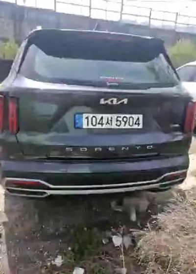 2022 Kia Sorento KNARL81GBNA075609 VIN:KNARL81GBNA075609