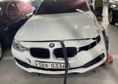 2016 BMW 320 WBA8C5105GK642764 VIN:WBA8C5105GK642764