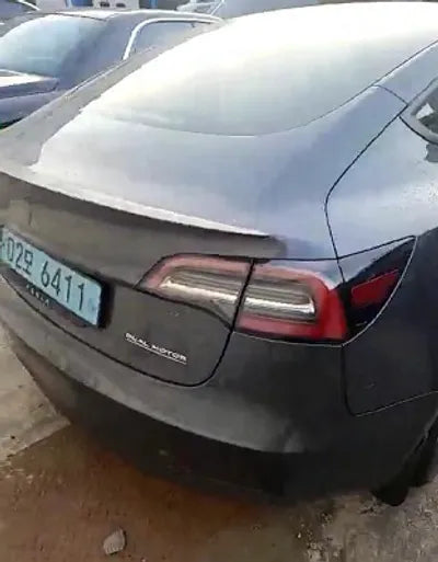 2020 Tesla Model 3 5YJ3E1EC1LF584504 VIN:5YJ3E1EC1LF584504