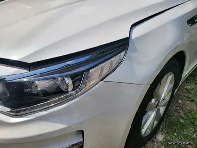 2016 Kia K5 KNAGX411BGA048700 VIN:KNAGX411BGA048700