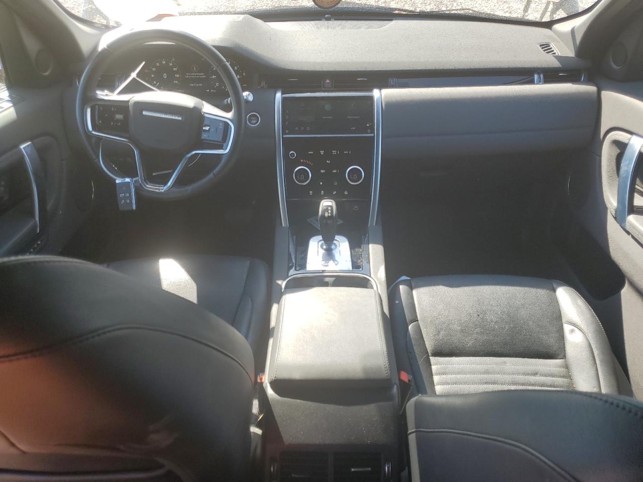 2022 LAND ROVER DISCOVERY SPORT SE VIN:SALCP2FX9NH906268