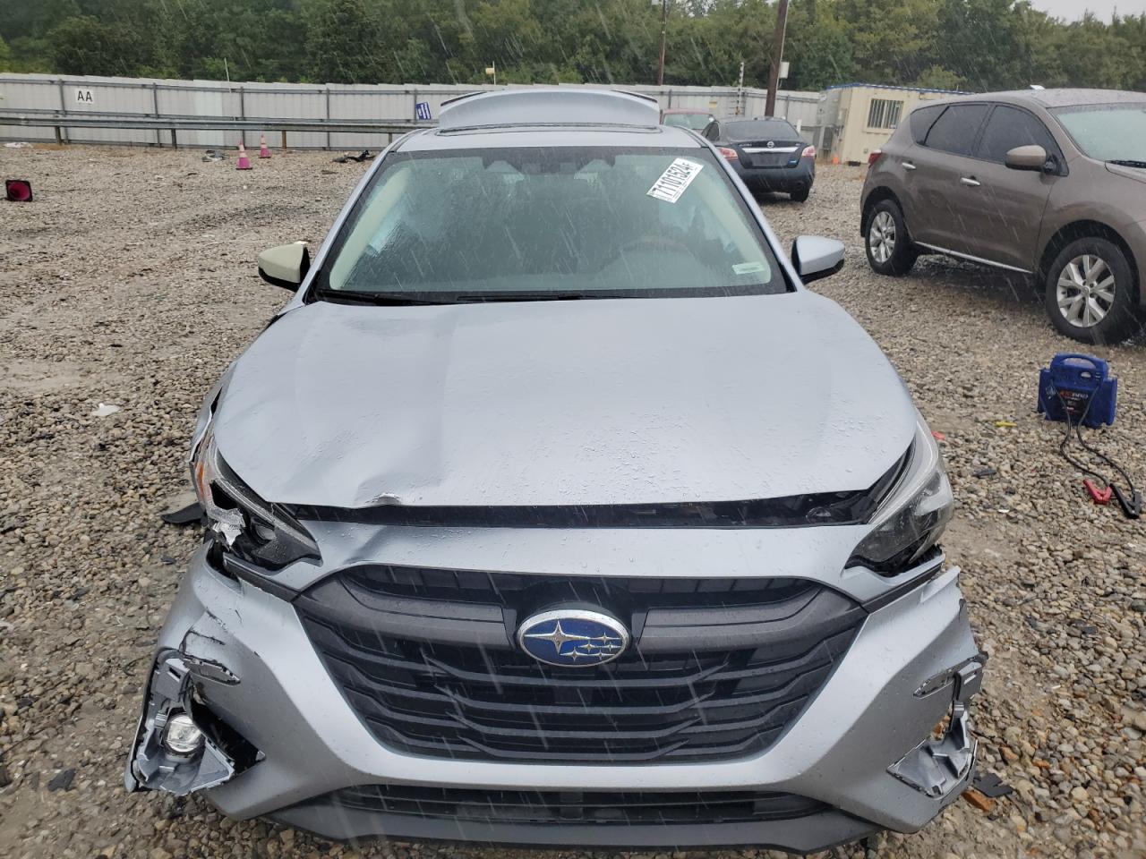 2024 SUBARU LEGACY PREMIUM VIN:4S3BWAF63R3002443