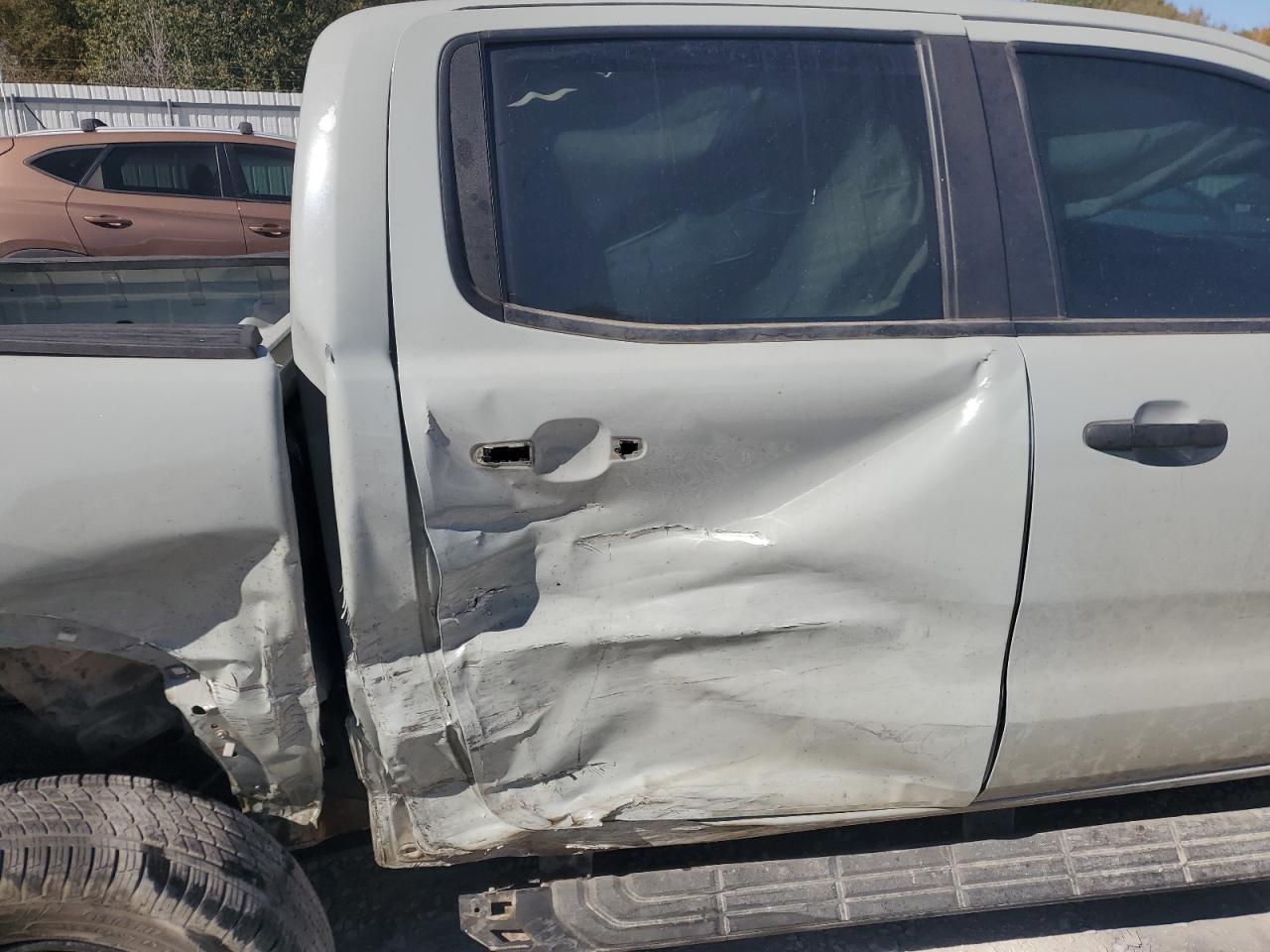 2022 FORD RANGER XL VIN:1FTER4FH8NLD03355