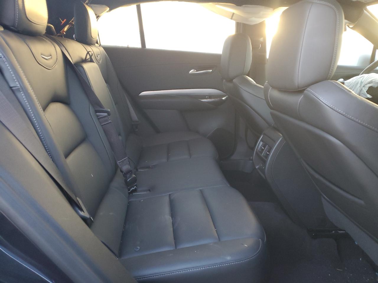 2023 CADILLAC XT4 PREMIUM LUXURY VIN:1GYFZCR44PF104869