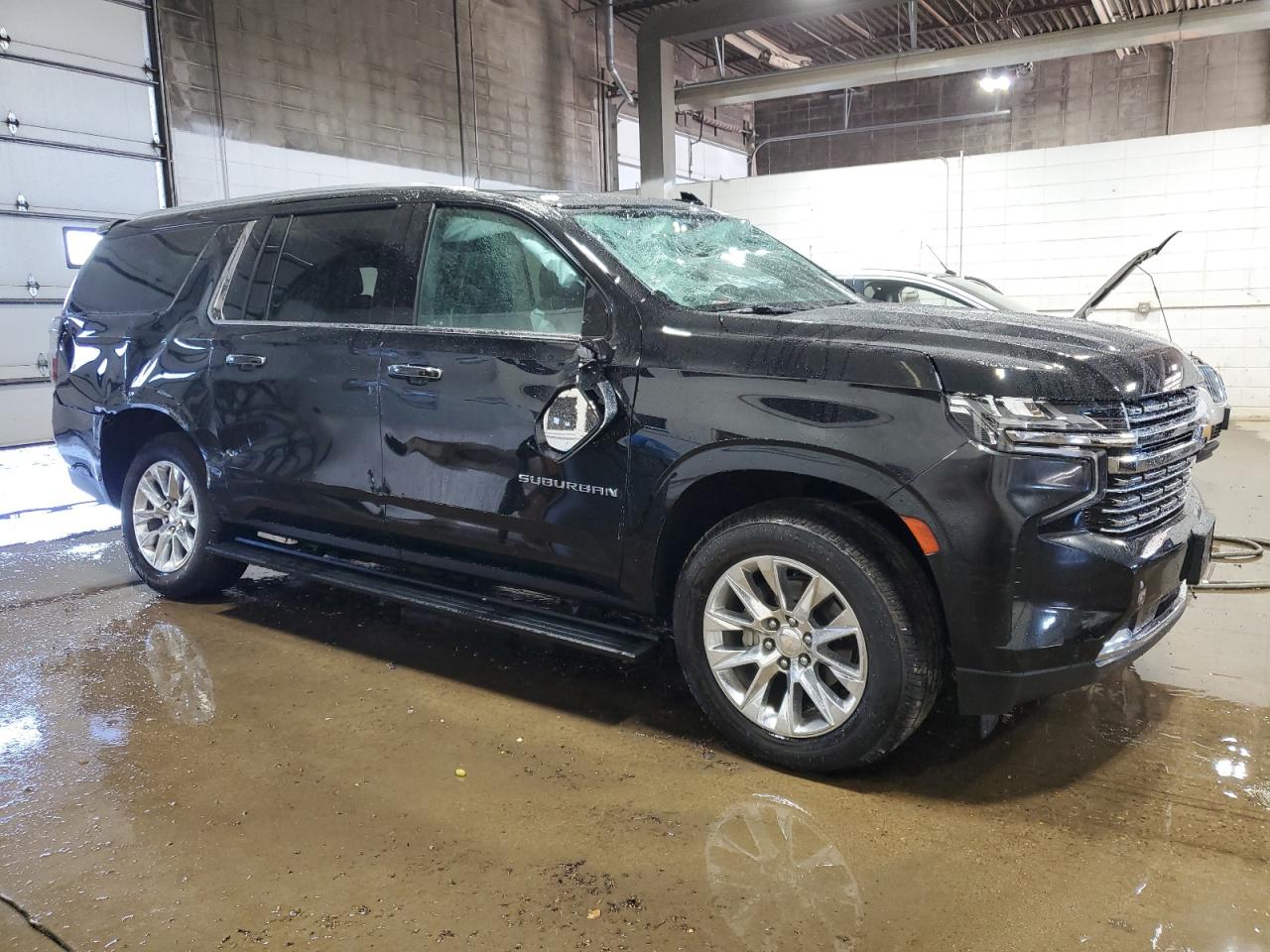 2023 CHEVROLET SUBURBAN K1500 PREMIER VIN:1GNSKFKDXPR382184