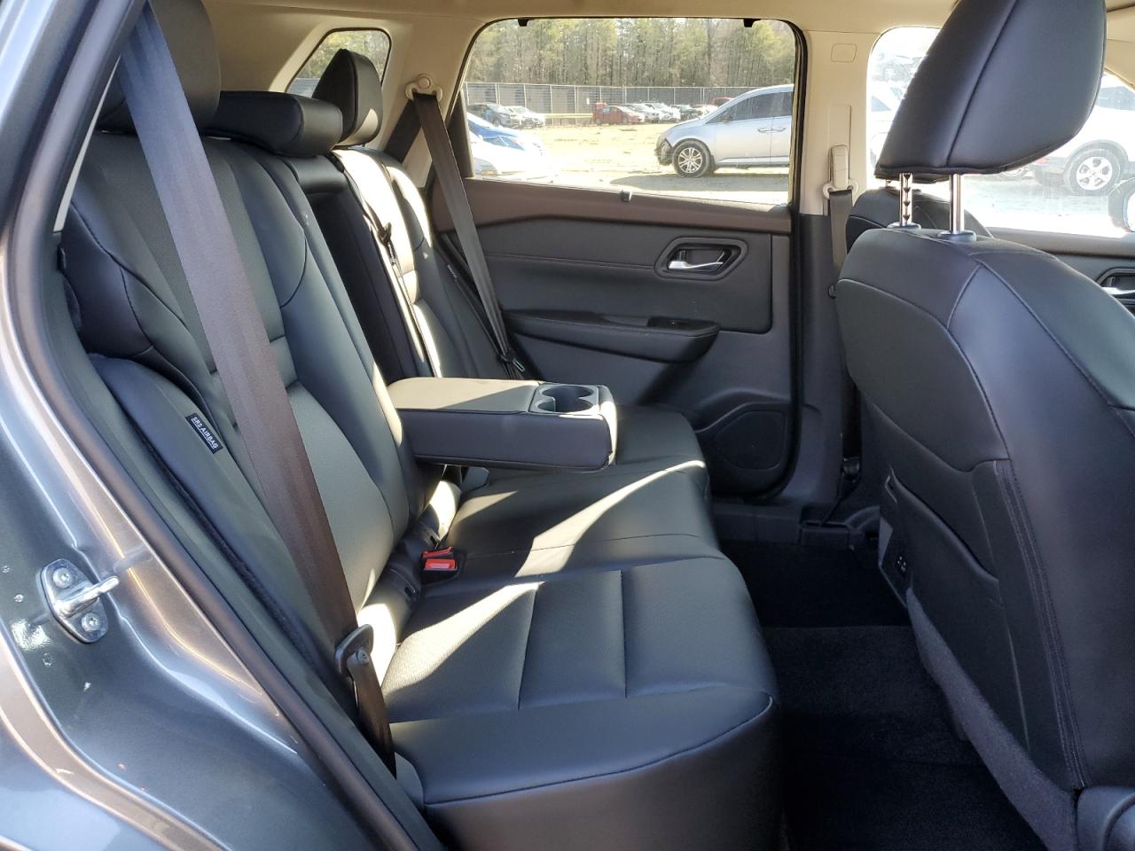 2023 NISSAN ROGUE SV VIN:5N1BT3BB1PC900426
